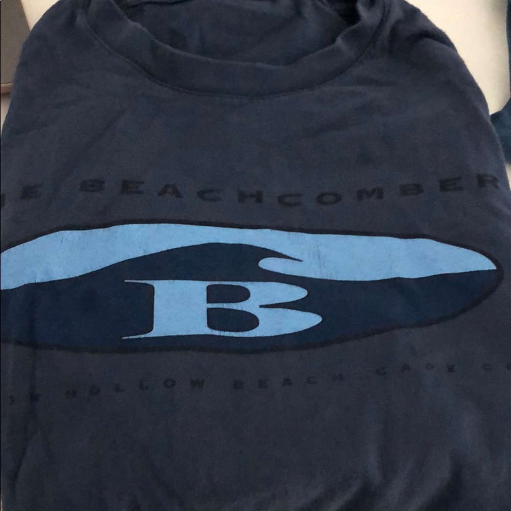 Beachcomber long sleeved